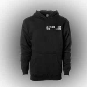 An evening with John legend tour sweatshirt